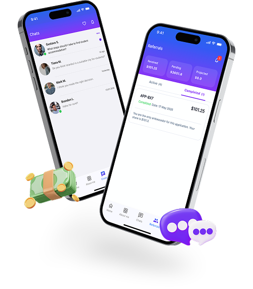 Skhozy Chat Interface